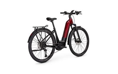 Focus AVENTURA&sup2; 6.8 40 29" 11 Mahagonyred glossy Wave Produktbild 2