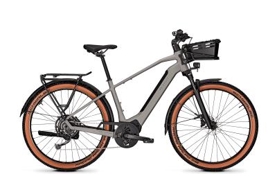 Kalkhoff ENTICE L ADVANCE 60 27" 9 moonstonegrey matt Diamond Produktbild 1