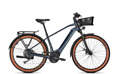 Kalkhoff ENTICE L ADVANCE 50 27" 9 darksprings glossy Diamond Produktbild 1