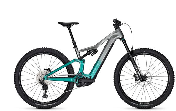 Focus JAM&sup2; 6.9 39 29" 12 Steelgrey Diamond