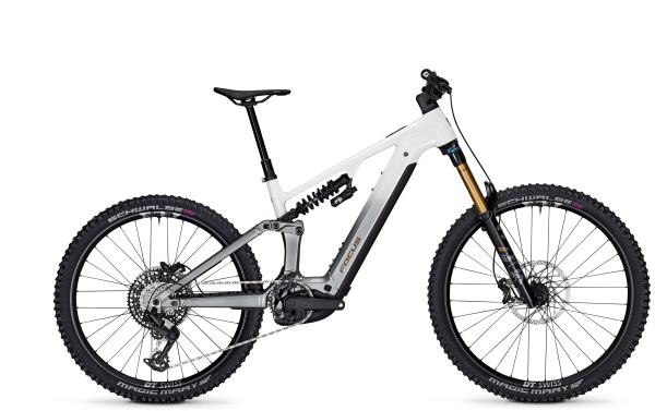 Focus SAM&sup2; 6.9 39 29" 12 White Diamond