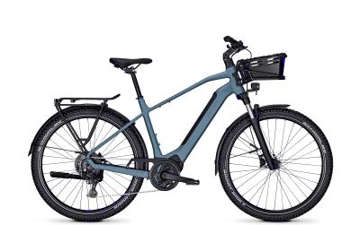 Kalkhoff ENTICE L SEASON 55 27" 9 duskblue matt Diamond Produktbild 1
