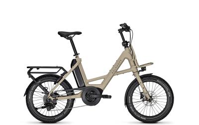 Kalkhoff ENTICE C+ EXCITE 48 20" 9 sand stone Unisex Produktbild 1