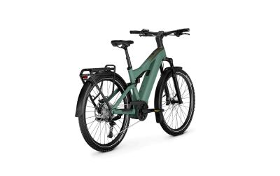 Kalkhoff ENTICE 7+ MOVE 46 29" 10 mineralgreen matt Diamond Produktbild 1