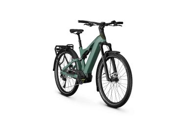 Kalkhoff ENTICE 7+ MOVE 46 29" 10 mineralgreen matt Diamond Produktbild 3