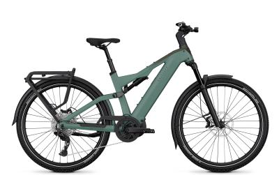Kalkhoff ENTICE 7+ MOVE 46 29" 10 mineralgreen matt Diamond Produktbild 5