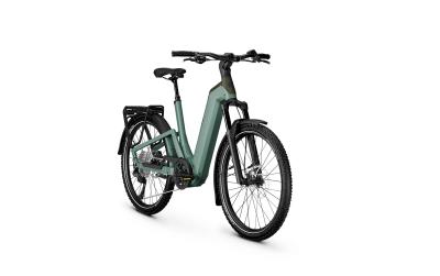 Kalkhoff ENTICE 7+ MOVE 45 27.5" 10 mineralgreen matt Wave Produktbild 4