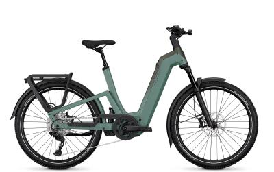 Kalkhoff ENTICE 7+ MOVE 50 27.5" 10 mineralgreen matt Wave Produktbild 1
