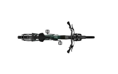 Kalkhoff ENTICE 7+ MOVE 55 27.5" 10 mineralgreen matt Wave Produktbild 2