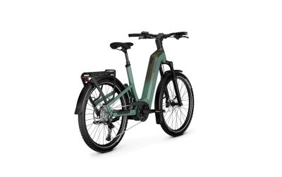 Kalkhoff ENTICE 7+ MOVE 55 27.5" 10 mineralgreen matt Wave Produktbild 5
