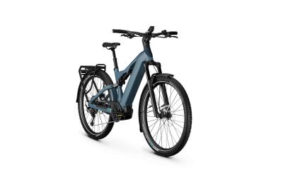 Kalkhoff ENTICE 7+ ADVANCE 42 29" 11 duskblue matt Diamond Produktbild 4