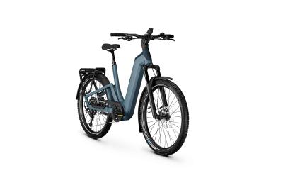 Kalkhoff ENTICE 7+ ADVANCE 45 27.5" 11 duskblue matt Wave Produktbild 2