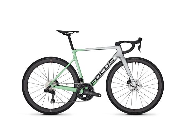 Focus IZALCO MAX 9.7 47 28" 24 Nepalsilver Diamond