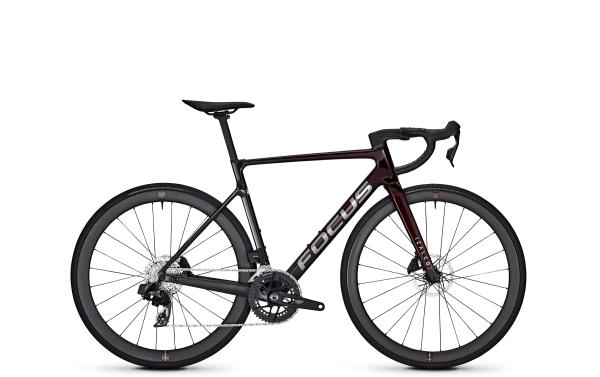 Focus IZALCO MAX 8.9 47 28" 24 Red Tinted Diamond