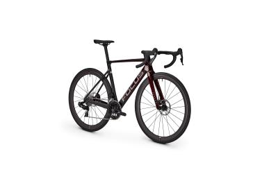 Focus IZALCO MAX 8.9 50 28" 24 Red Tinted Diamond Produktbild 1