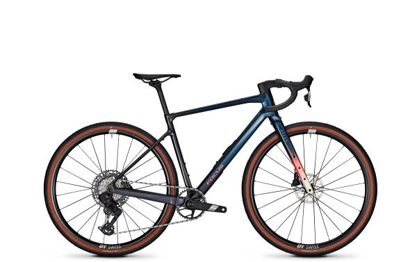 Focus ATLAS 8.8 54 28" 12 Azurblue Diamond