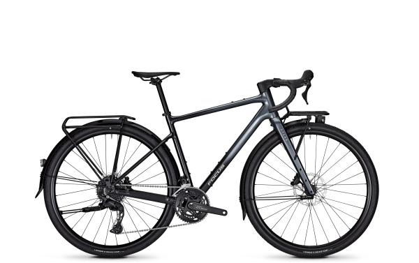 Focus ATLAS 6.8 EQP 51 28" 20 Steelgrey Diamond