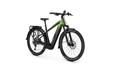 Focus AVENTURA&sup2; 6.8 46 29" 10 Sprucegreen Diamond Produktbild 1