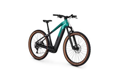 Focus JARIFA&sup2; 6.7 X 40 29" 9 Emeraldgreen Diamond Produktbild 1