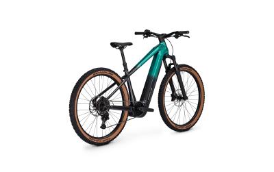 Focus JARIFA&sup2; 6.7 X 40 29" 9 Emeraldgreen Diamond Produktbild 2