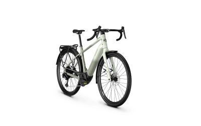 Kalkhoff ENDEAVOUR L TOURING 55 29" 11 aquagrey glossy Diamond Produktbild 2