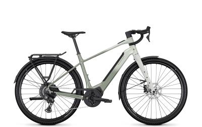 Kalkhoff ENDEAVOUR L TOURING 60 29" 11 aquagrey glossy Diamond Produktbild 1