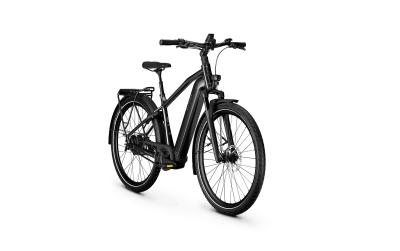 Kalkhoff IMAGE 3 EXCITE 380 58 29"  diamondblack glossy Diamond Produktbild 2