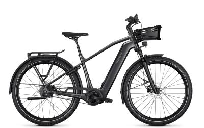 Kalkhoff IMAGE 3 EXCITE 380 58 29"  diamondblack glossy Diamond Produktbild 7