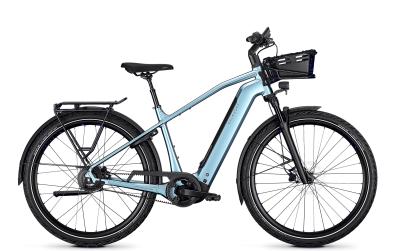 Kalkhoff IMAGE 3 EXCITE BLX 48 29"  polarblue glossy Diamond Produktbild 6