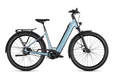 Kalkhoff IMAGE 3 EXCITE BLX 48 29"  polarblue glossy Wave Produktbild 1