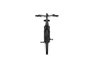 Kalkhoff IMAGE 3 EXCITE 48  5 diamondblack glossy Wave Produktbild 3