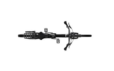 Kalkhoff IMAGE 3 EXCITE 58  5 diamondblack glossy Wave Produktbild 5
