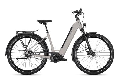 Kalkhoff IMAGE 3 EXCITE 48  5 sustainedgrey matt Wave Produktbild 1