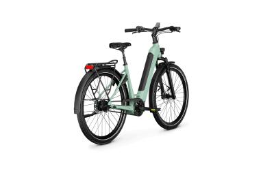 Kalkhoff IMAGE 3 EXCITE 58 29" 5 sagegreen matt Wave Produktbild 4