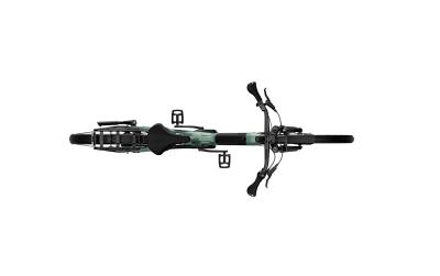 Kalkhoff IMAGE 3 EXCITE 58 29" 5 sagegreen matt Wave Produktbild 5