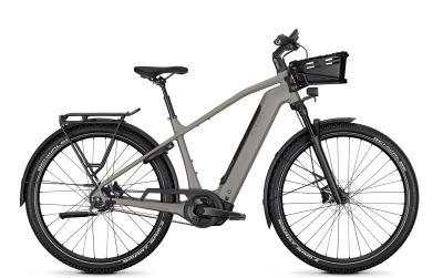 Kalkhoff ENTICE 3 EXCITE BELT 53 29" 5 moonstonegrey matt Diamond Produktbild 6