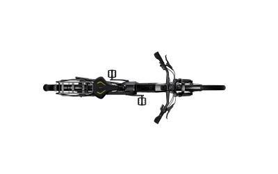 Kalkhoff IMAGE 5+ ADVANCE 53 29"  diamondblack glossy Wave Produktbild 8