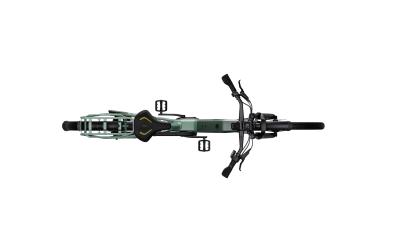 Kalkhoff IMAGE 5+ ADVANCE 53 29"  sagegreen matt Wave Produktbild 9