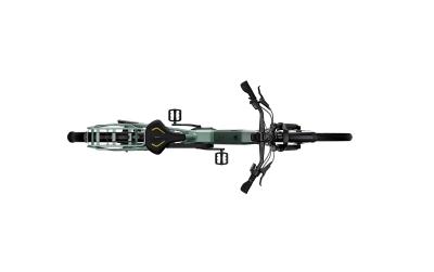 Kalkhoff IMAGE 5+ ADVANCE 58 29"  sagegreen matt Wave Produktbild 8