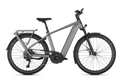 Kalkhoff ENDEAVOUR 5+ ADVANCE 58 29" 10 jetgrey matt Diamond Produktbild 1