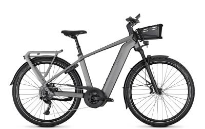 Kalkhoff ENDEAVOUR 5+ ADVANCE 58 29" 10 jetgrey matt Diamond Produktbild 6