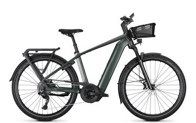 Kalkhoff ENDEAVOUR 5+ ADVANCE 48 29" 10 techgreen glossy Diamond Produktbild 7