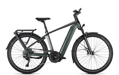 Kalkhoff ENDEAVOUR 5+ ADVANCE 58 29" 10 techgreen glossy Diamond Produktbild 1
