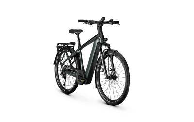 Kalkhoff ENDEAVOUR 5+ ADVANCE 58 29" 10 techgreen glossy Diamond Produktbild 2