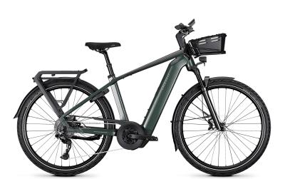 Kalkhoff ENDEAVOUR 5+ ADVANCE 58 29" 10 techgreen glossy Diamond Produktbild 6