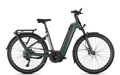 Kalkhoff ENDEAVOUR 5+ ADVANCE 48 29" 10 techgreen glossy Wave Produktbild 1