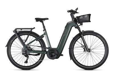 Kalkhoff ENDEAVOUR 5+ ADVANCE 53 29" 10 techgreen glossy Wave Produktbild 7
