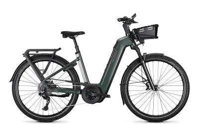 Kalkhoff ENDEAVOUR 5+ ADVANCE 58 29" 10 techgreen glossy Wave Produktbild 6