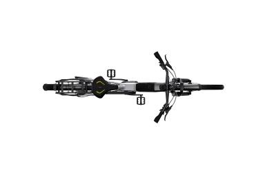 Kalkhoff ENDEAVOUR 5+ ADVANCE 48 29" 10 offwhite matt Wave Produktbild 5