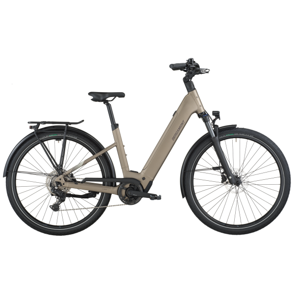Bergamont E-Horizon Sport 30 Wave - warm silver - L